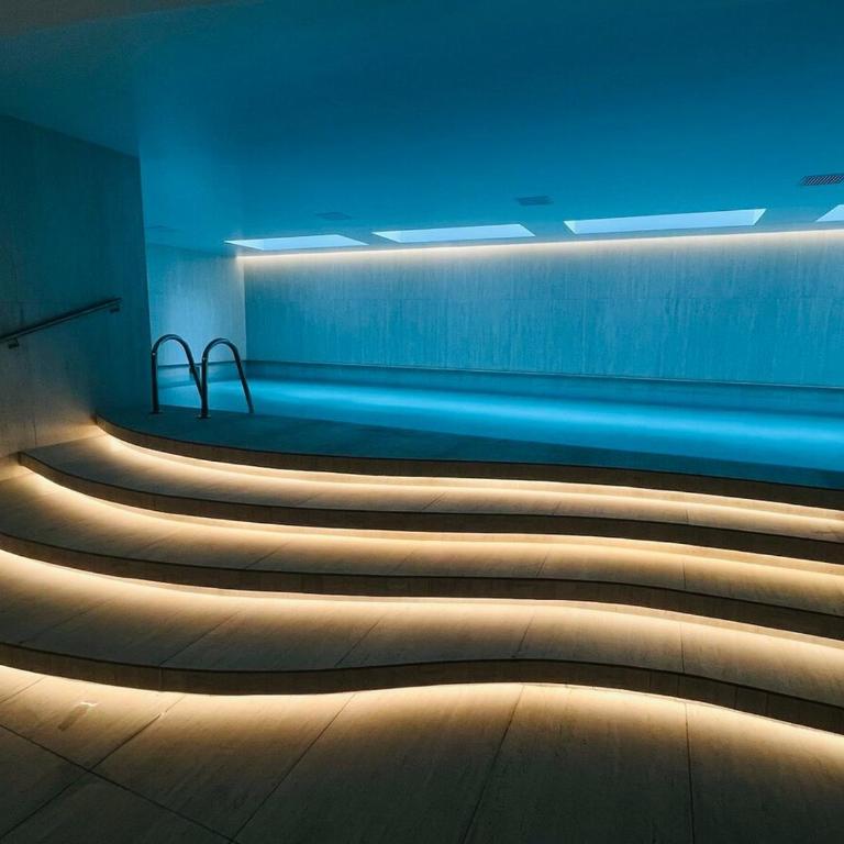 Studio Prime Adagio - Sector La Carolina - One-Bedroom Apartment - 42