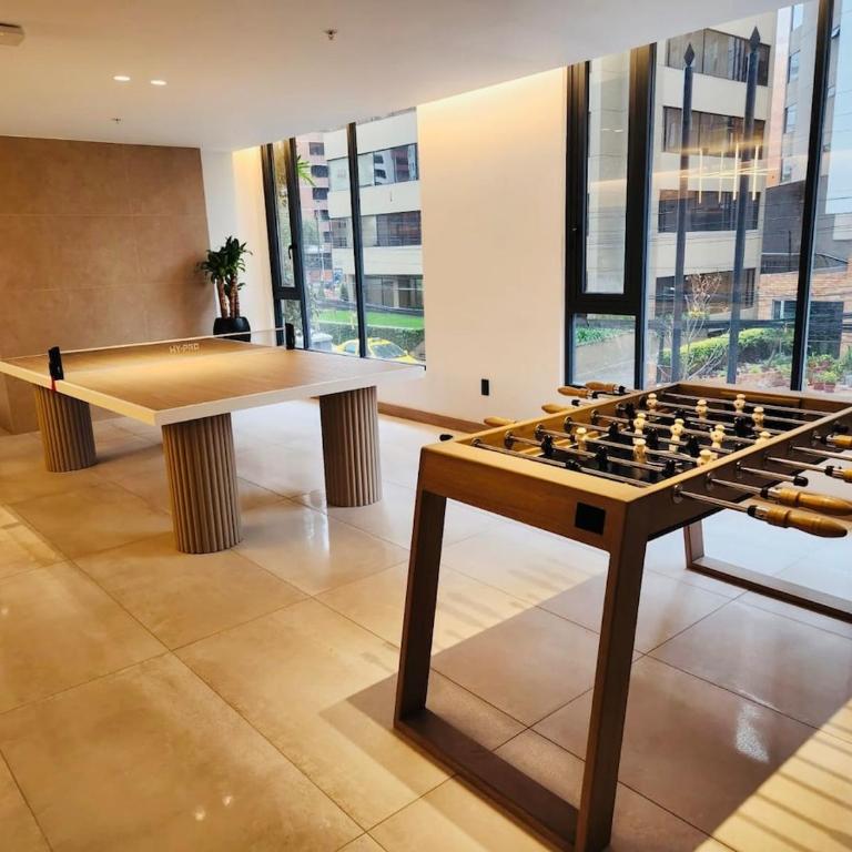 Studio Prime Adagio - Sector La Carolina - One-Bedroom Apartment - 51