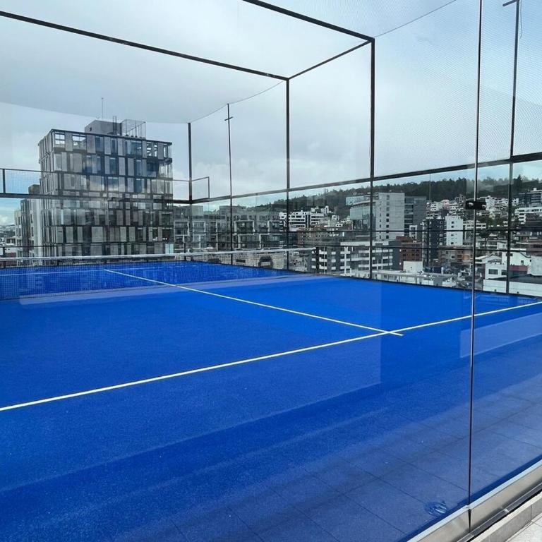 Studio Prime Adagio - Sector La Carolina - One-Bedroom Apartment - 52