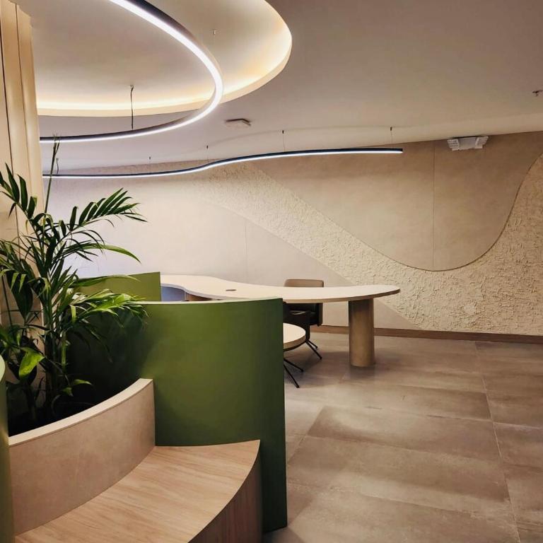 Studio Prime Adagio - Sector La Carolina - One-Bedroom Apartment - 54