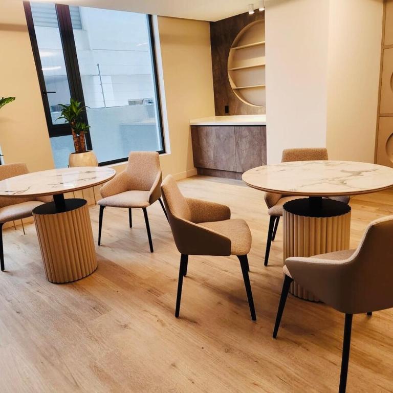 Studio Prime Adagio - Sector La Carolina - One-Bedroom Apartment - 63