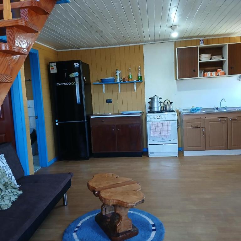 Cabaña de campo, Puacura - Castro - Two-Bedroom House - 7