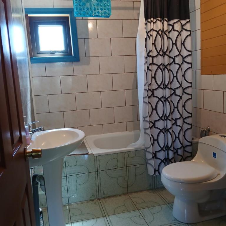 Cabaña de campo, Puacura - Castro - Two-Bedroom House - 9