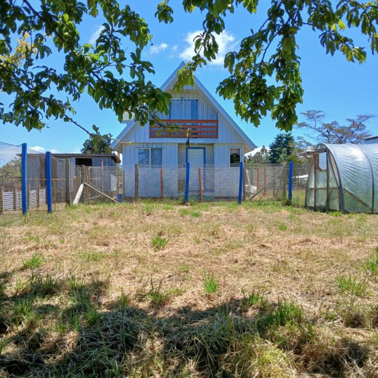 Cabaña de campo, Puacura - Castro - Two-Bedroom House - 10
