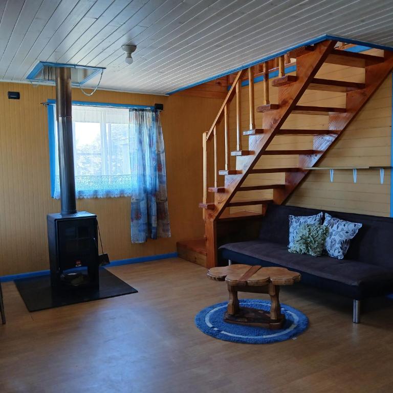 Cabaña de campo, Puacura - Castro - Two-Bedroom House - 11