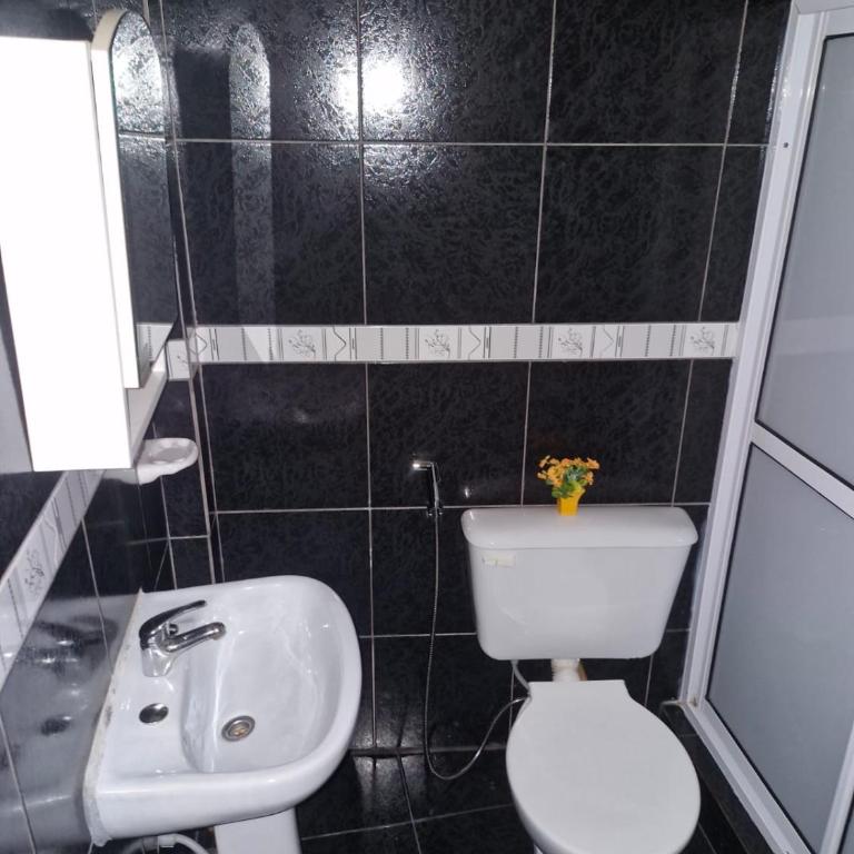 Raíces Cataratas - Family Room with Balcony - 7