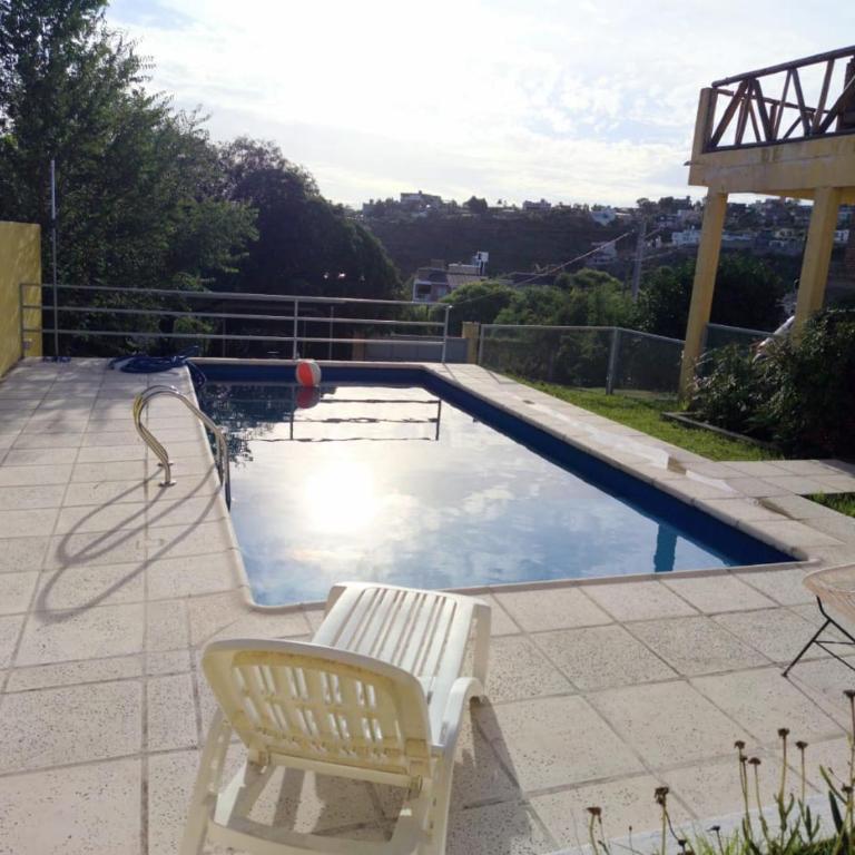 Cabaña La Vivi - Chalet de 1 dormitorio - 15