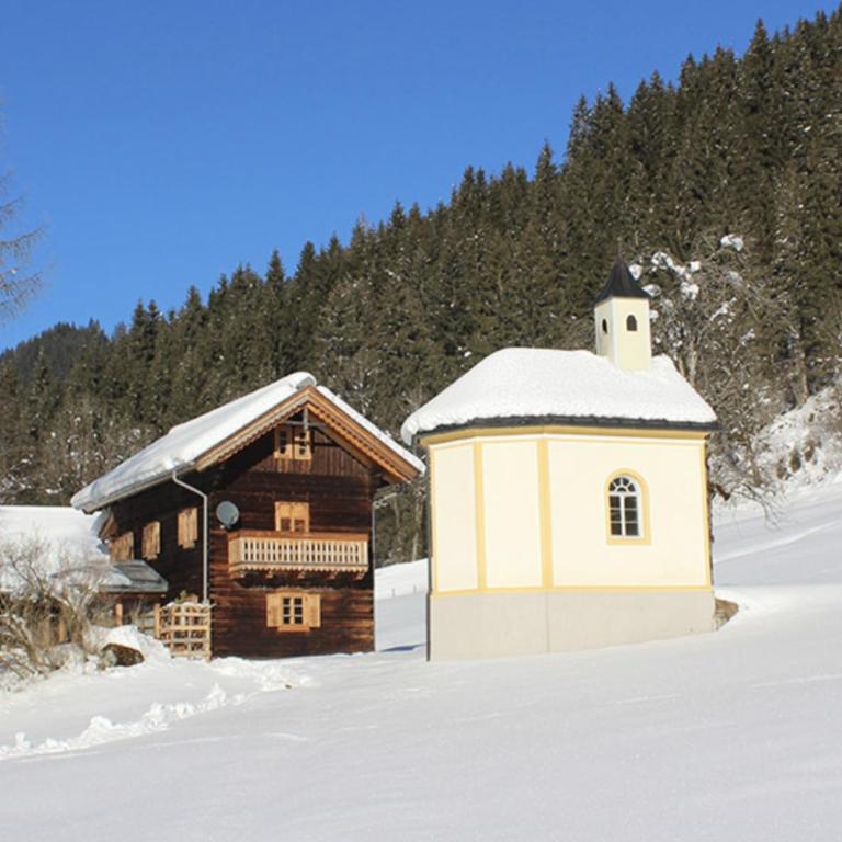 Ferienhaus Winter - Apartment mit 2 Schlafzimmern - 1