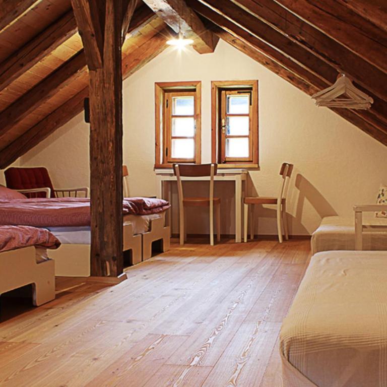 Ferienhaus Winter - Apartment mit 2 Schlafzimmern - 9