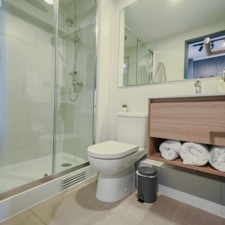 Suite Compacta y Elegante - One-Bedroom Apartment - 12