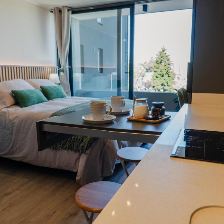 Suite Compacta y Elegante - One-Bedroom Apartment - 1