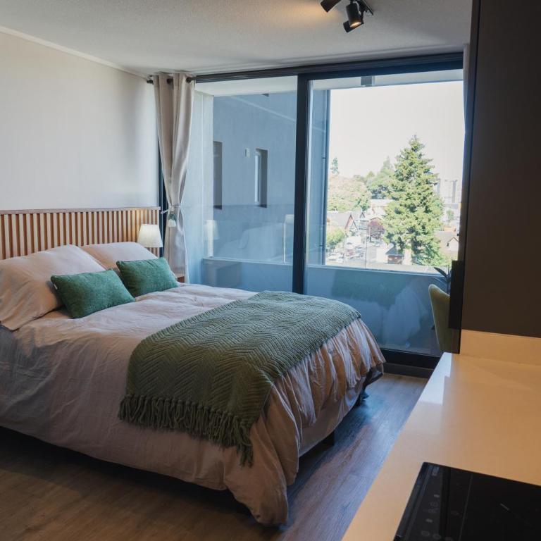 Suite Compacta y Elegante - One-Bedroom Apartment - 6