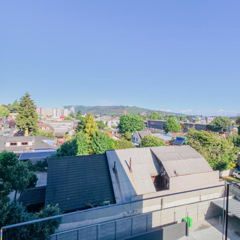 Suite Compacta y Elegante - One-Bedroom Apartment - 14