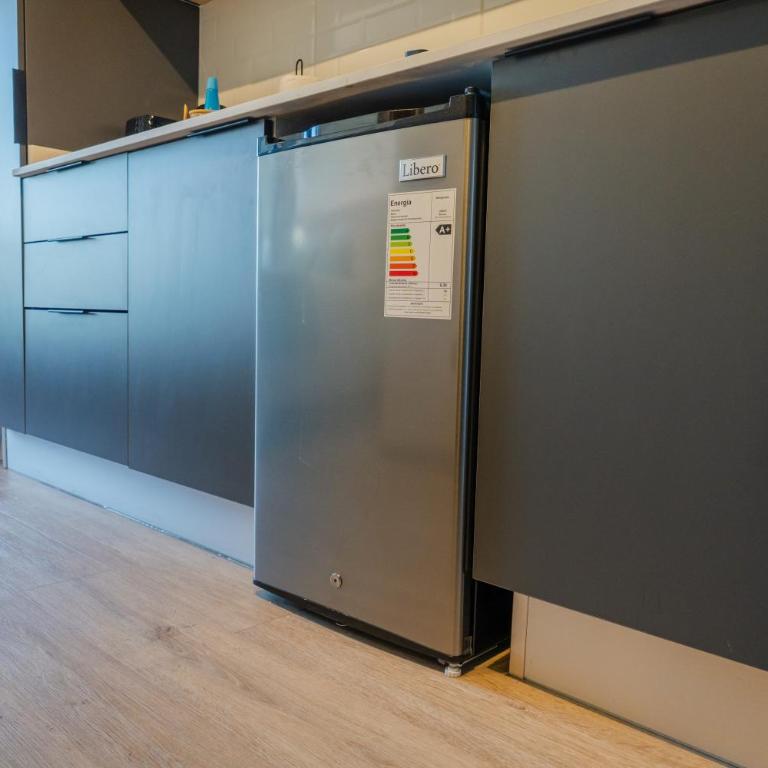 Suite Compacta y Elegante - One-Bedroom Apartment - 11