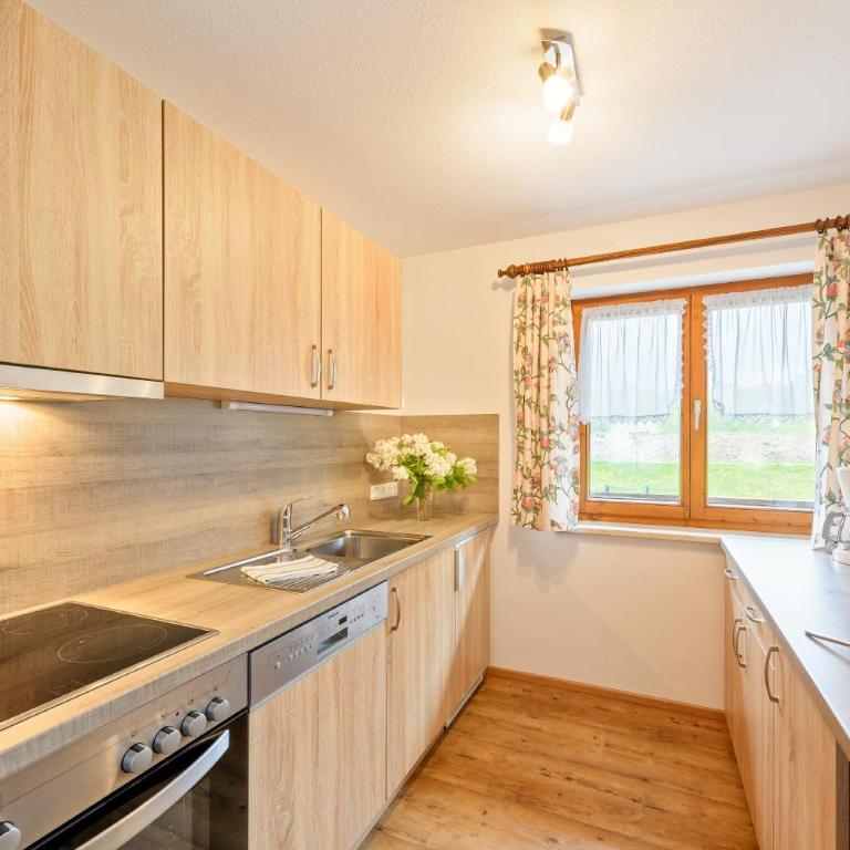Haus Aigner - Apartment mit 1 Schlafzimmer und Balkon - 22