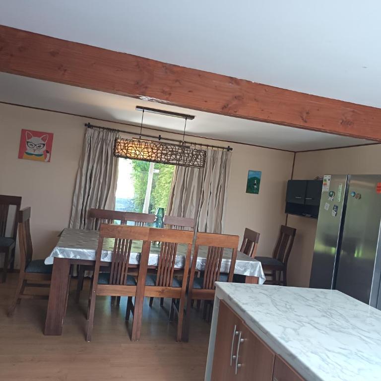 Casa Familiar Grande Pucón - hasta 15 personas - Vacation Home - 5