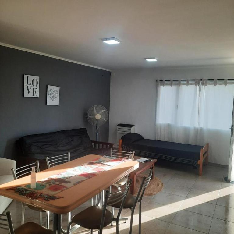 Departamentos Necochea - Three-Bedroom Apartment - 5