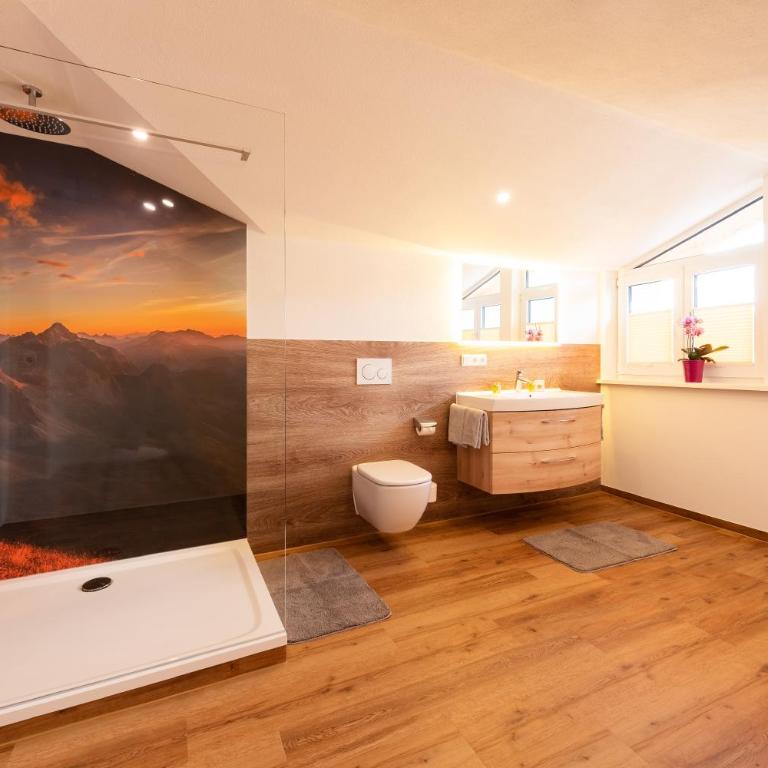 Haus Aigner - Apartment mit Blick auf die Berge - 4
