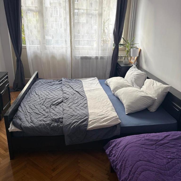 Apartments Sat - Apartman s 1 Spavaćom Sobom i Balkonom - 8