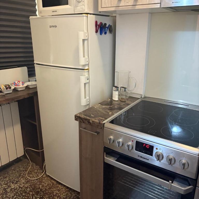 Apartments Sat - Apartman s 1 Spavaćom Sobom i Balkonom - 10