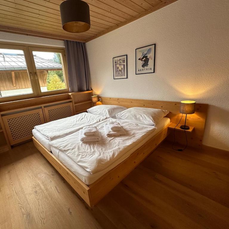 Apartment Wildbach - Apartment mit 2 Schlafzimmern - 8