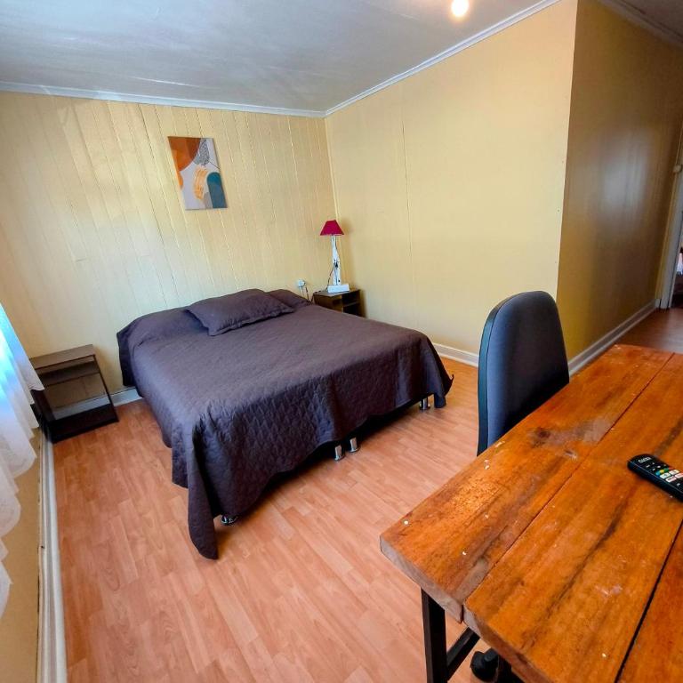 Hostel Notro Valdivia - Double Room - 2