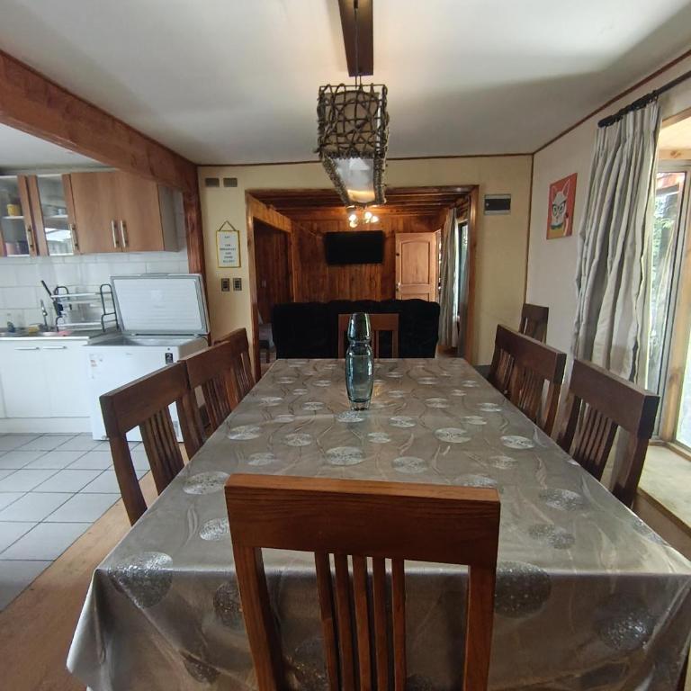 Casa Familiar Grande Pucón - hasta 15 personas - Vacation Home - 4