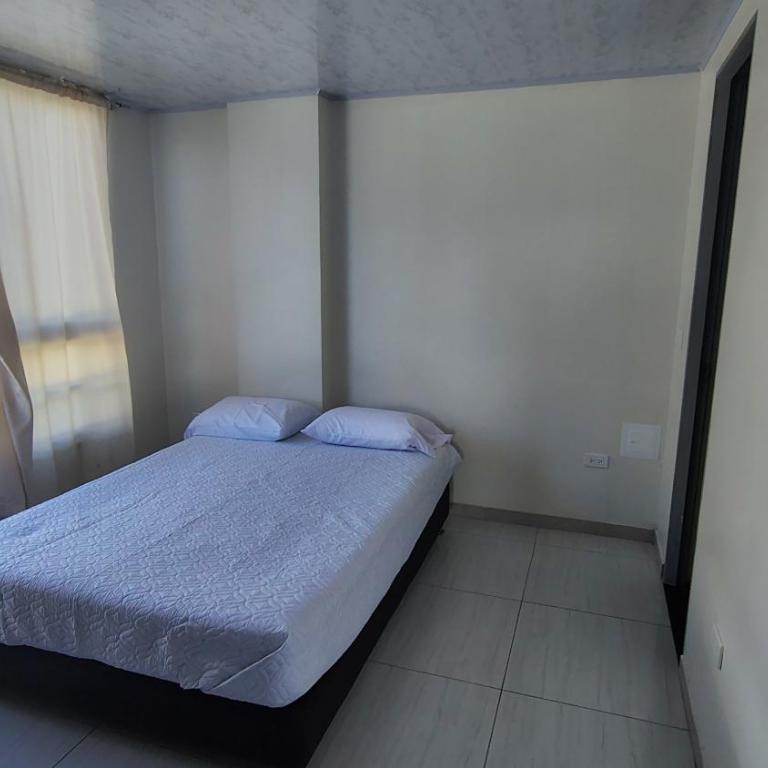 Hospedaje Luz de Cite - Apartment with Balcony - 12