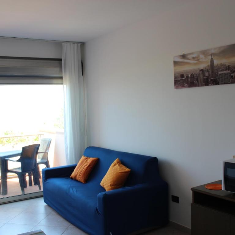 Mondello Addaura Home Holiday - Casa con 1 Camera da Letto - 11