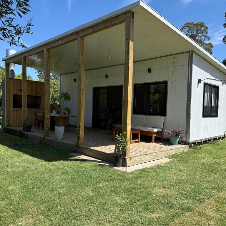 La Juanita, Punta Ngra - Two-Bedroom House - 1