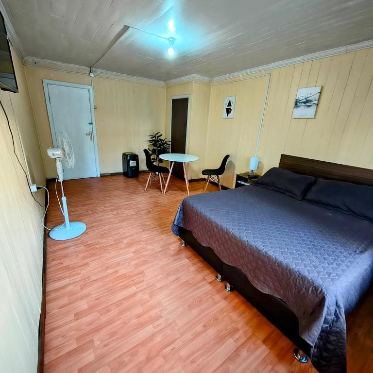 Hostel Notro Valdivia - Double Room - 1