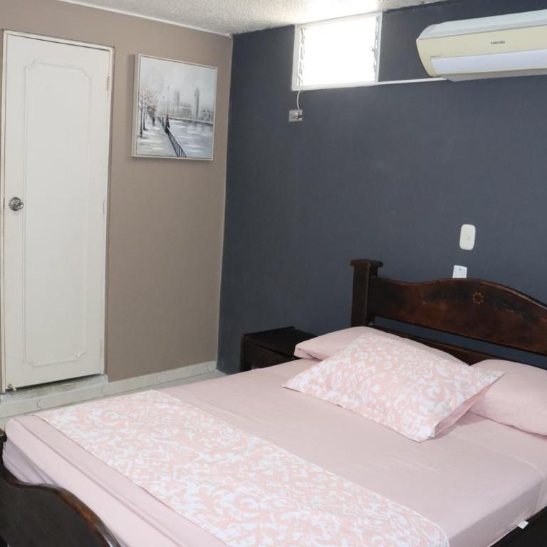 Hotel Inambu Villavicencio - Double Room - 8
