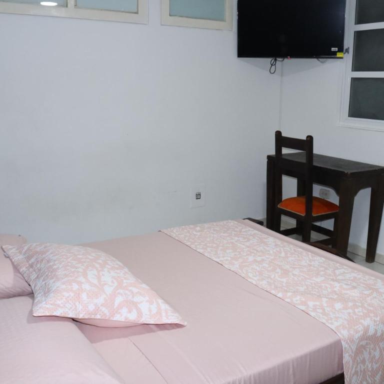 Hotel Inambu Villavicencio - Double Room - 9