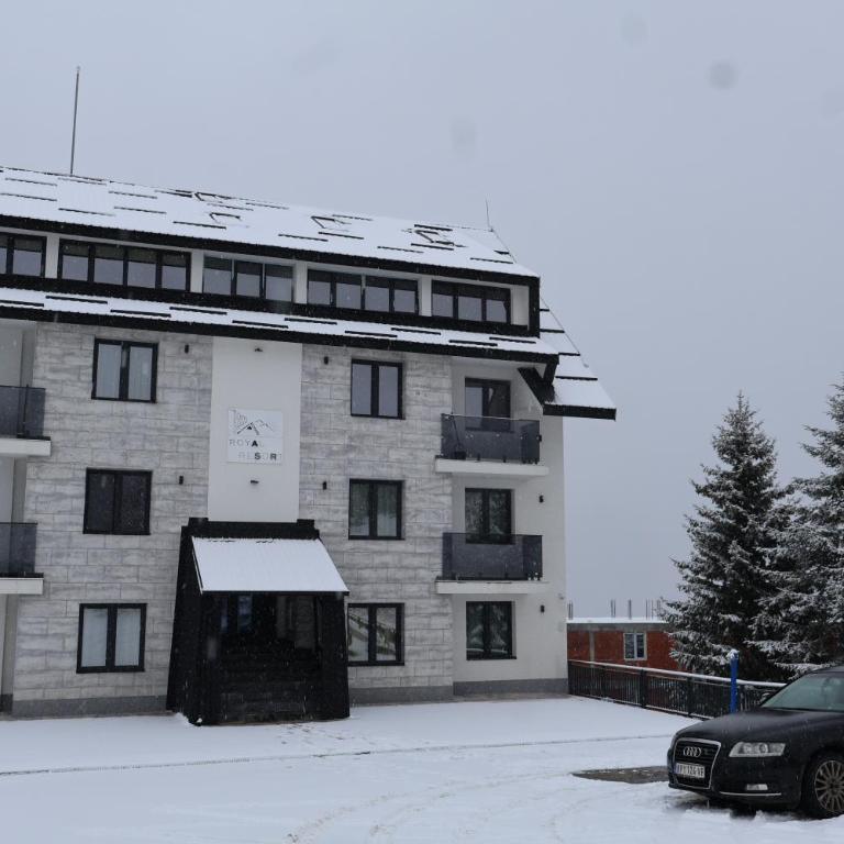 Apartmani Vidik,Treska - One-Bedroom Apartment - 11