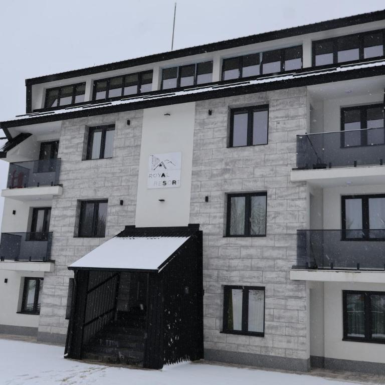 Apartmani Vidik,Treska - One-Bedroom Apartment - 10