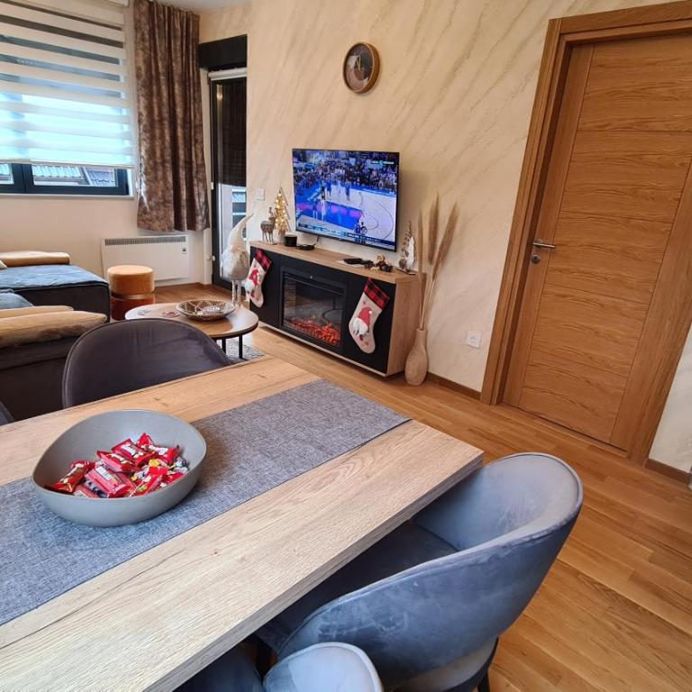 Holiday Residence Zlatibor free garage - One-Bedroom Apartment - 22