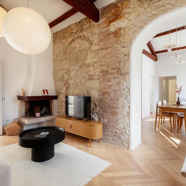 Is tres damas - Chic living in the heart of the town - Appartamento con 2 Camere da Letto - 2
