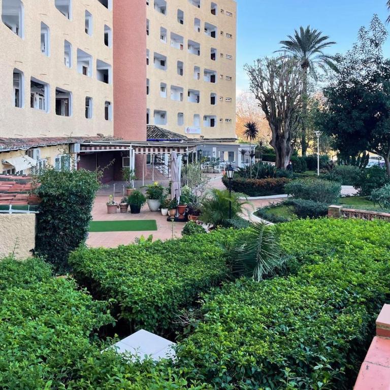 Estudio Coronado Piscina y Playa - One-Bedroom Apartment - 23