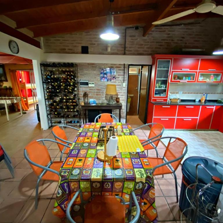 La Arboleda - Casa de Campo - Three-Bedroom House - 8
