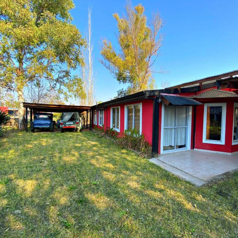 La Arboleda - Casa de Campo - Three-Bedroom House - 5