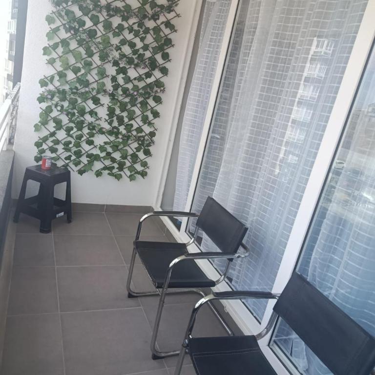 Acogedor Depto la Serena 3D 2B wifi estacionamiento céntrico - Apartamento de 3 dormitorios - 18