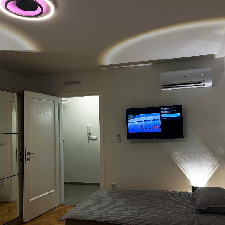 Astra apartman - Apartman sa 1 Spavaćom Sobom - 16