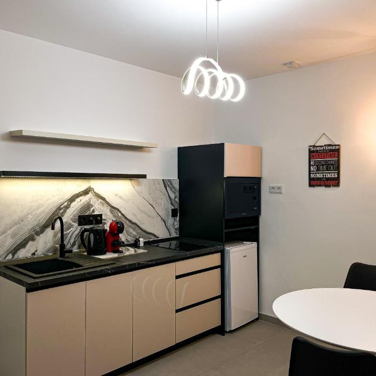 Astra apartman - Apartman sa 1 Spavaćom Sobom - 19