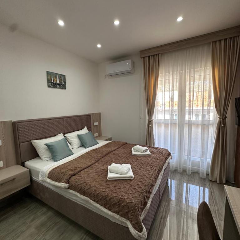 AS apartmani - Deluks Studio sa Bračnim Krevetom (King-size) - 1