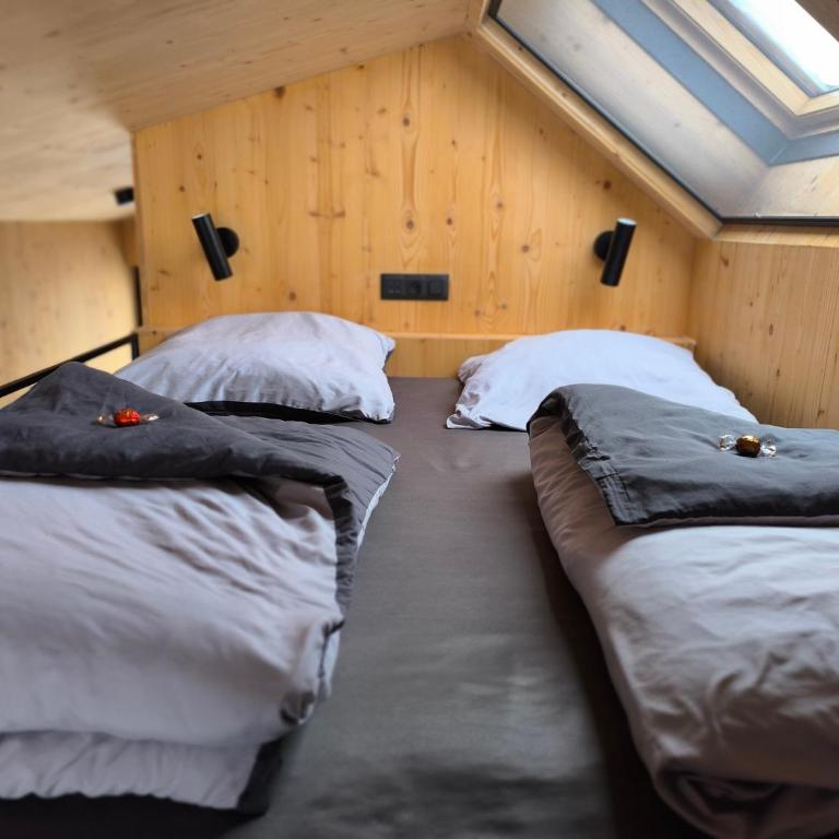 Tiny House 1 im schönen Allgäu mit großem Garten, Naturnah - Chalet - 3