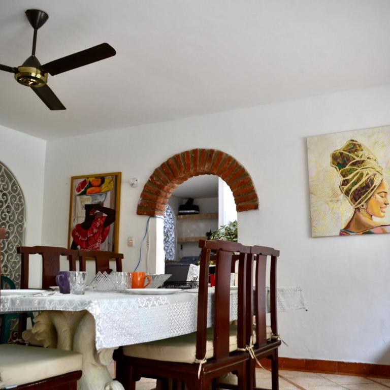 Villa frente el mar cartagena de indias - Villa - 66