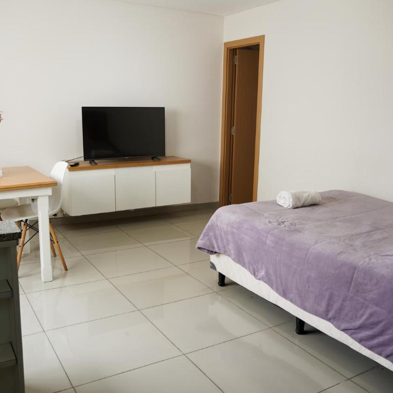 Loft Moderno - Centro - Luminoso! - Apartamento de 1 dormitorio - 9