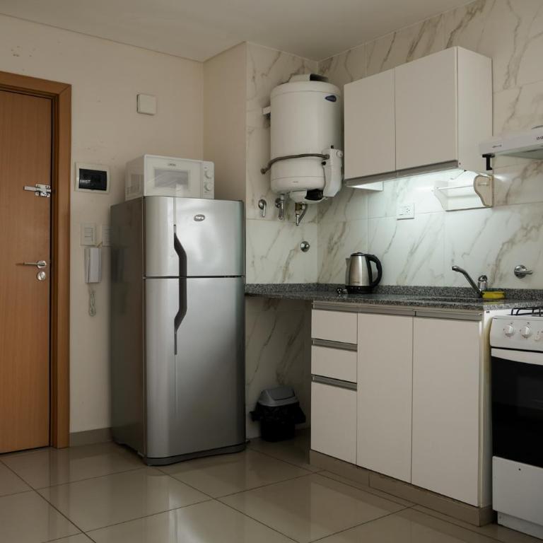 Loft Moderno - Centro - Luminoso! - Apartamento de 1 dormitorio - 13