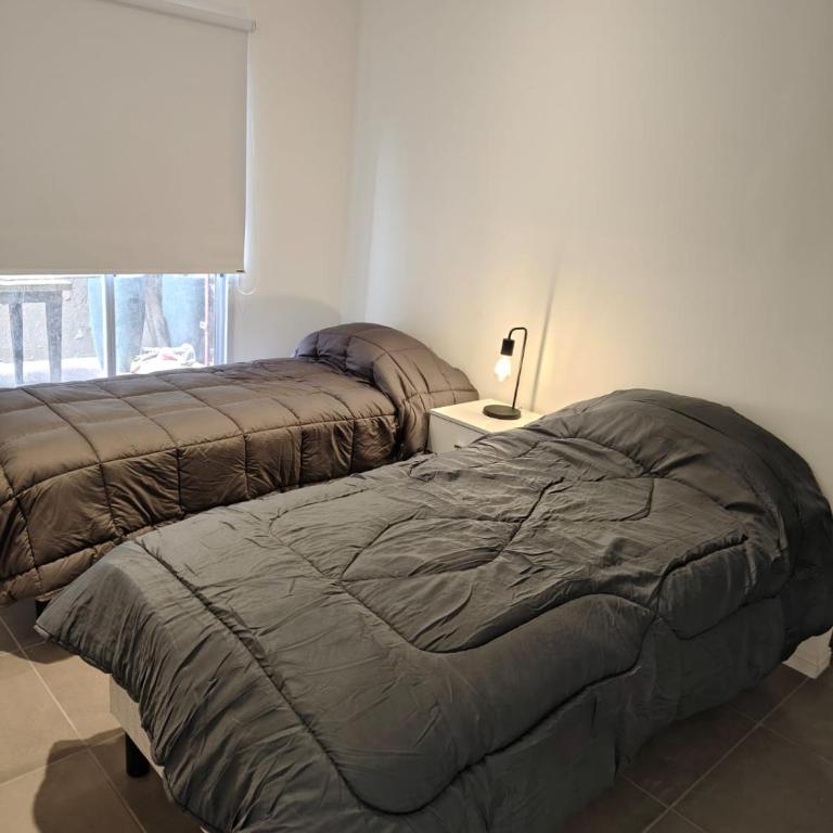 Departamento 3 ambientes a estrenar a 3 cuadras de la playa con cochera - Two-Bedroom Apartment - 9