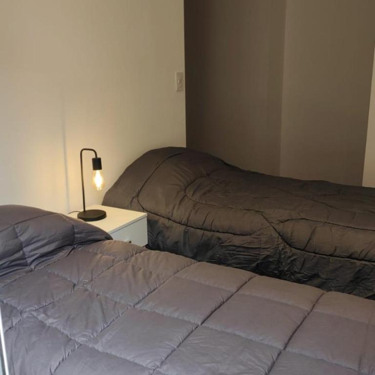 Departamento 3 ambientes a estrenar a 3 cuadras de la playa con cochera - Two-Bedroom Apartment - 20